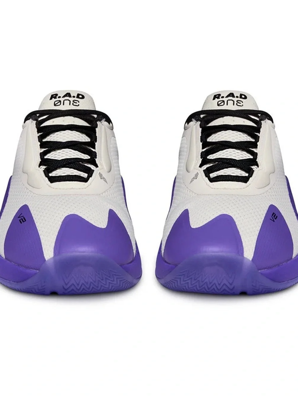 RAD Global One V2 Court Purple